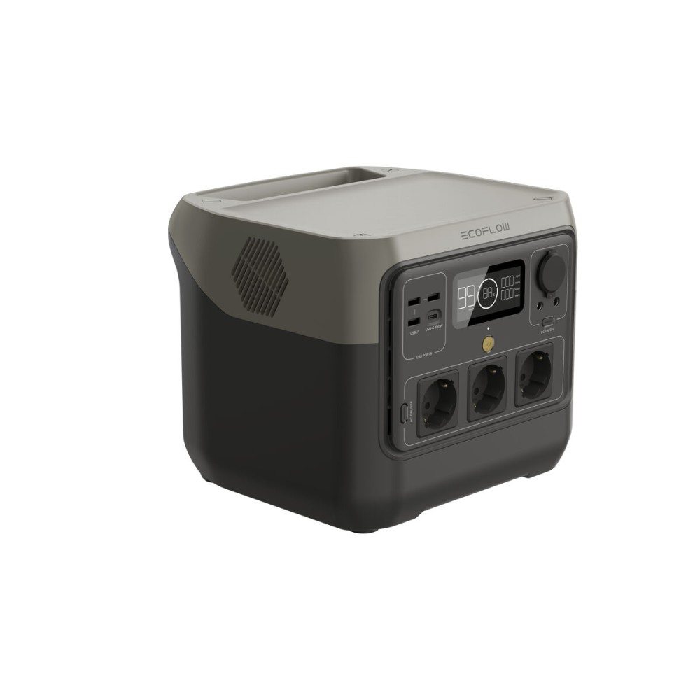 Générateur solaire portable Ecoflow River 2 Pro