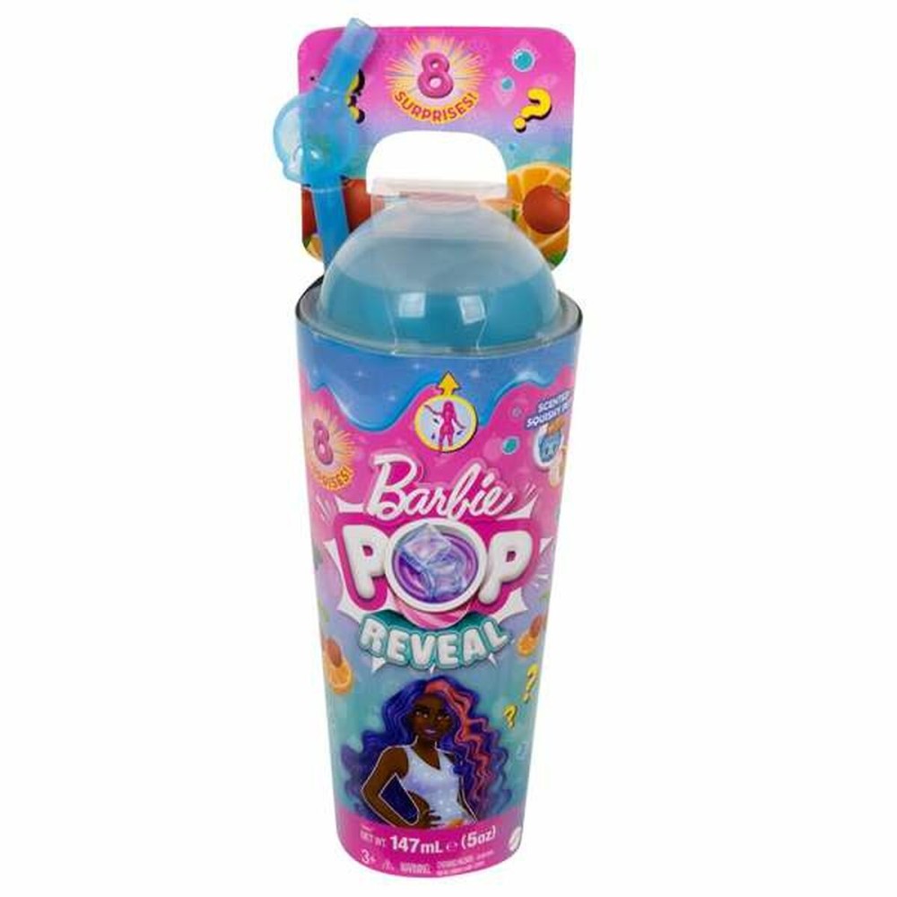Puppe Barbie Früchte