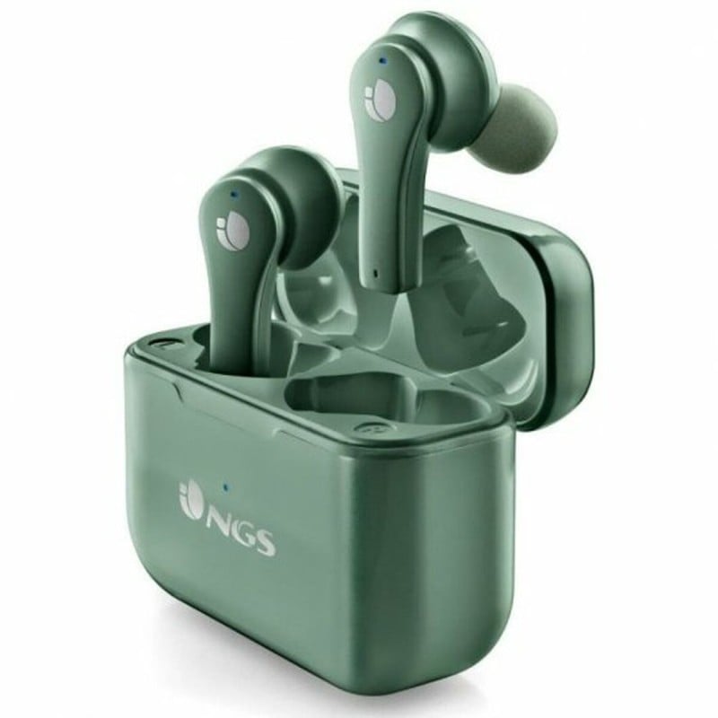 Bluetooth in Ear Headset NGS ARTICABLOOMGREEN grün