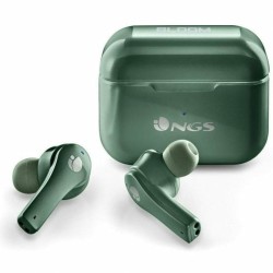 Bluetooth in Ear Headset NGS ARTICABLOOMGREEN grün