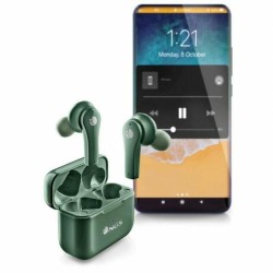 Bluetooth in Ear Headset NGS ARTICABLOOMGREEN grün