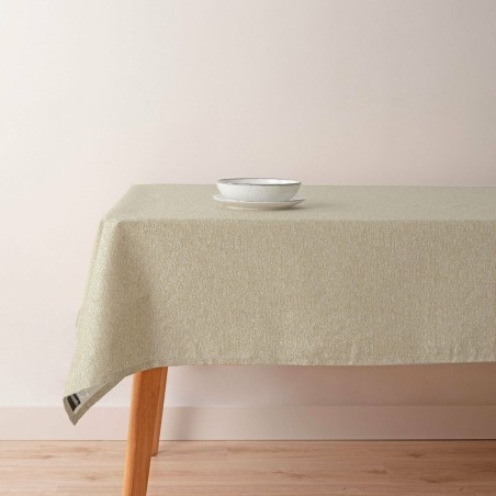 Stain-proof tablecloth Belum 000-068 Light brown 155 x 155 cm