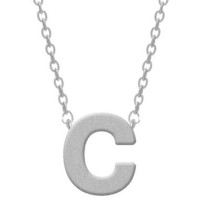 Ladies' Pendant CO88 Collection 8CN-11002 Silver