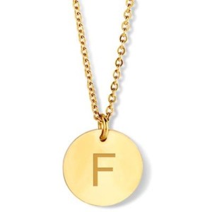 Ladies' Pendant CO88 Collection 8CN-11057 Golden