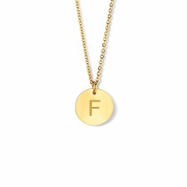 Pendentif Femme CO88 Collection 8CN-11057 Doré