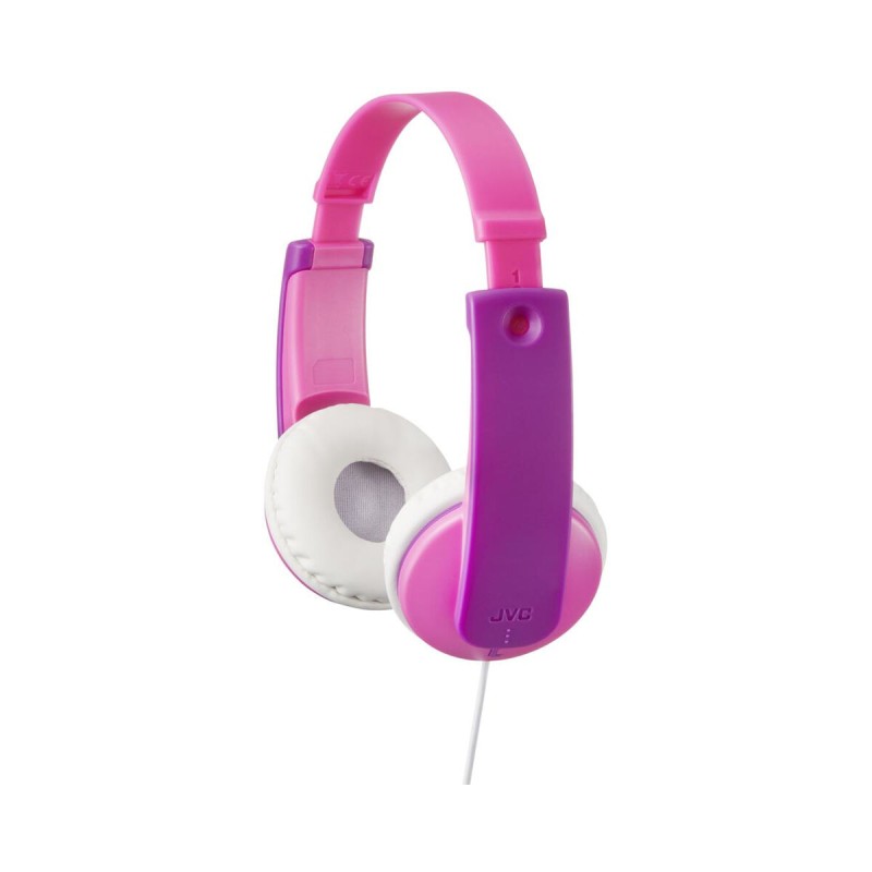 Casque JVC HA-KD7-P Rose