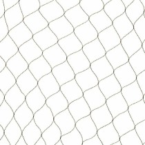 Filet anti-oiseaux Nature Primo Noir Polyéthylène 10 x 10 m