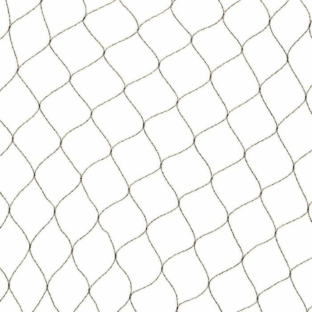 Anti-bird netting Nature Primo Black Polyethylene 10 x 10 m