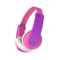 Casque JVC HA-KD7-P Rose