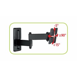 TV Mount Meliconi 580409 14"