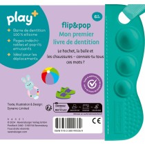 Mon premier livre musical Ravensburger Flip & pop - My first words