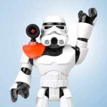 Action Figure Imaginext HXG53