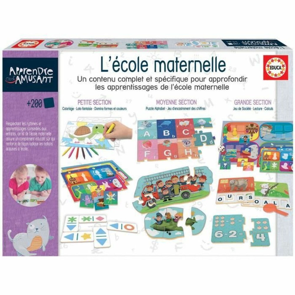 Spiel Kindererziehung Educa 19107