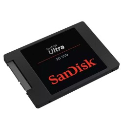 Disque dur SanDisk SDSSDH3-2T00-G26 2 TB SSD