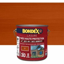 Peinture d'Apprêt Bondex Orange Satiné 2,5 L