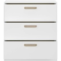 Commode Parisot Blanc 79,7 x 87,8 x 43,8 cm
