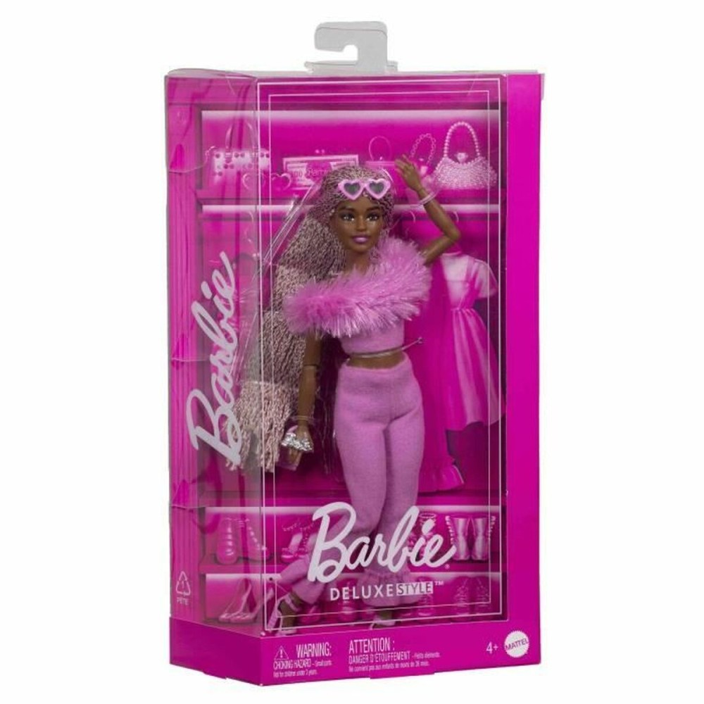 Puppe Barbie