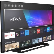 TV intelligente Toshiba 43QV3363DG 4K Ultra HD 43" QLED