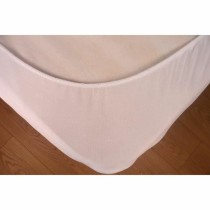 Mattress protector Lovely Home White 190 x 90 cm