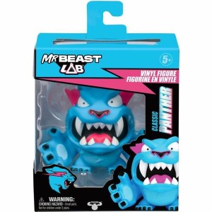 Figurine d’action Moose Toys Classic Panther Mr. Beast Lab