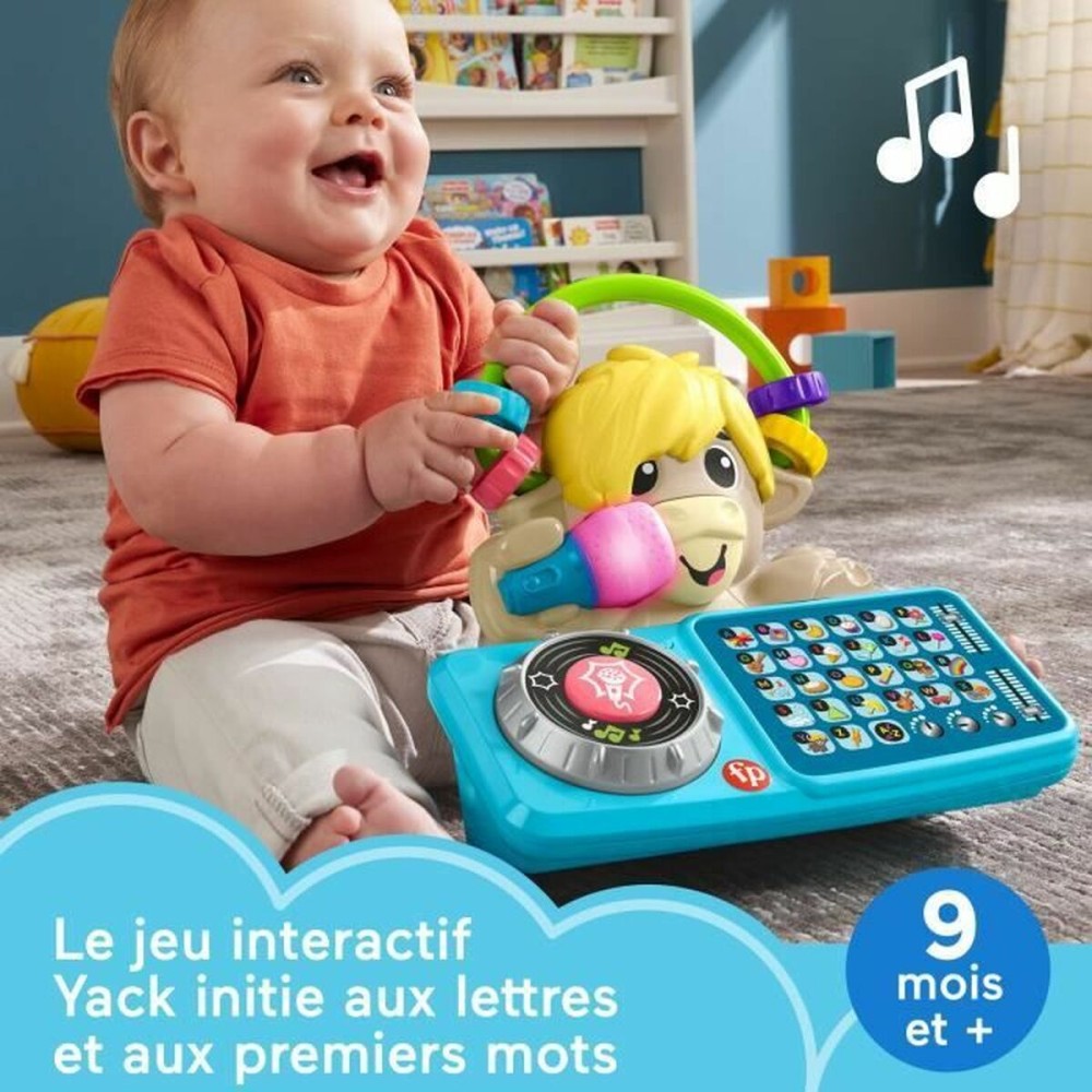 Educational Game Fisher Price HYK96