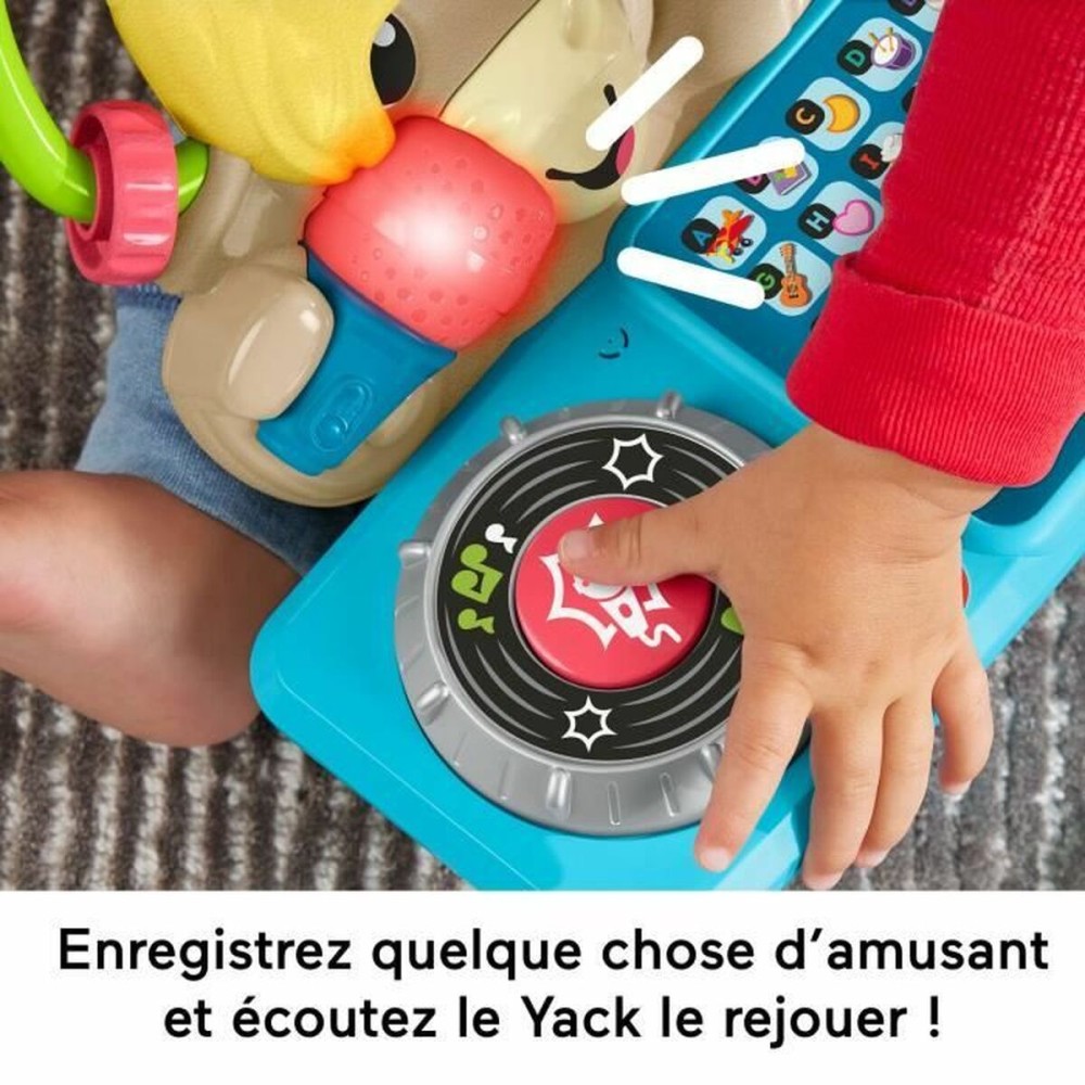 Jouet Educatif Fisher Price HYK96