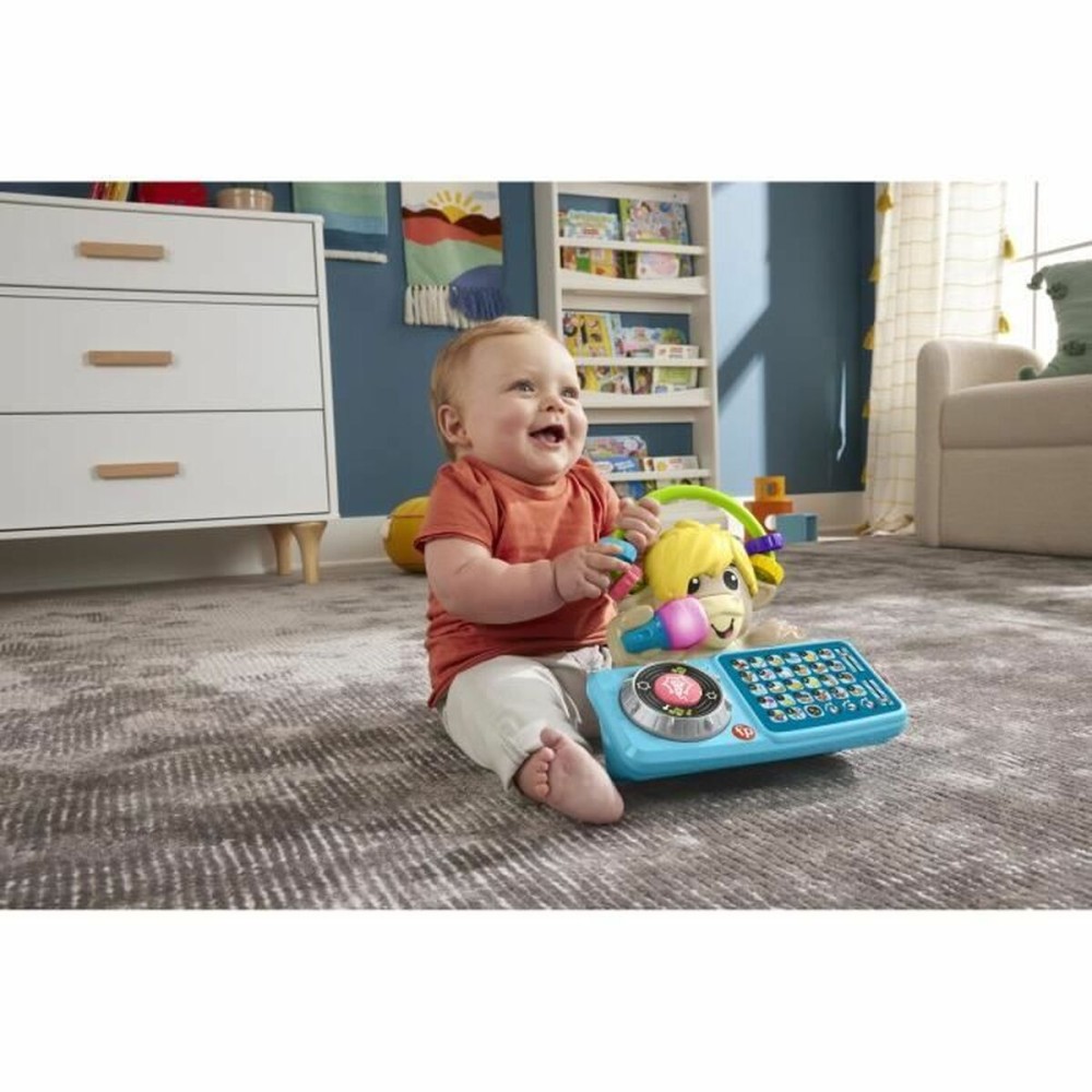 Educational Game Fisher Price HYK96