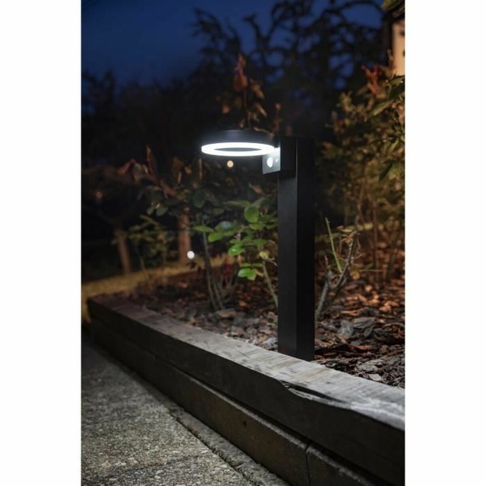 Solar lamp Galix G4590B Silver 1000 Lm