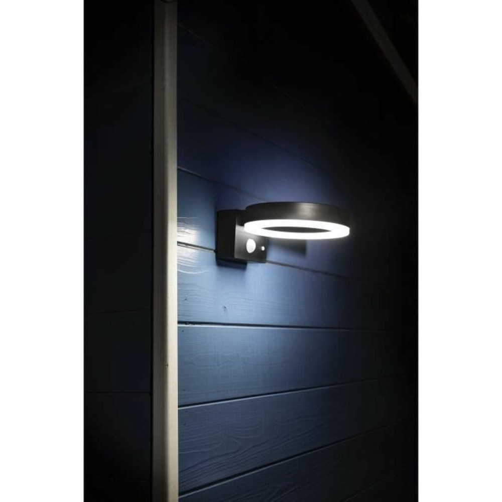 Solar lamp Galix G4590B Silver 1000 Lm
