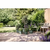 Plant pot Elho Amiga Round 47 Green 47 x 35 cm