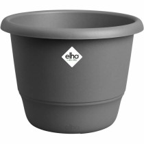 Plant pot Elho Amiga Round 40 Black Anthracite 39 x 29 cm