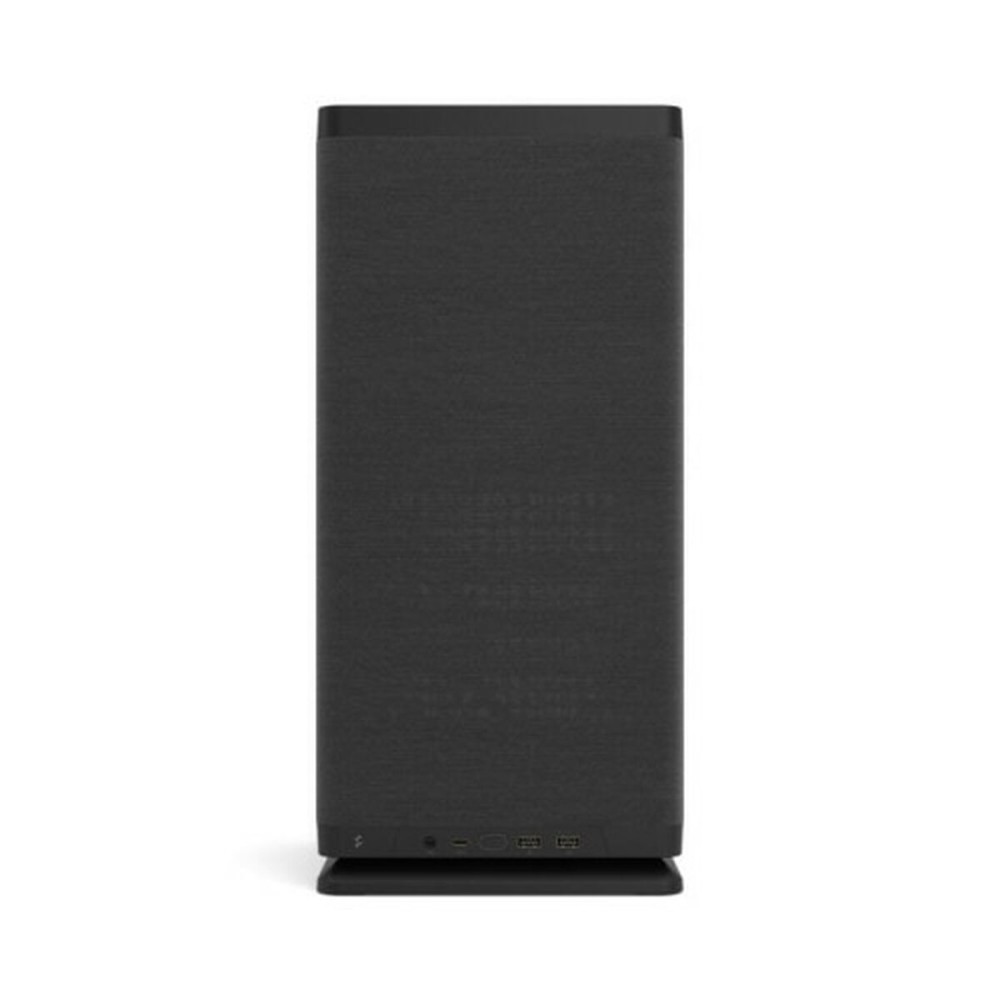 ATX Semi-tower Box Fractal Mood Black