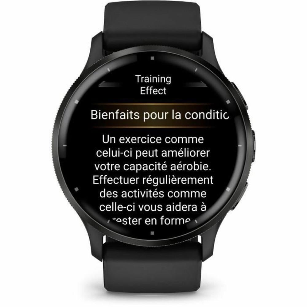 Montre intelligente GARMIN Noir