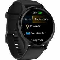 Montre intelligente GARMIN Noir