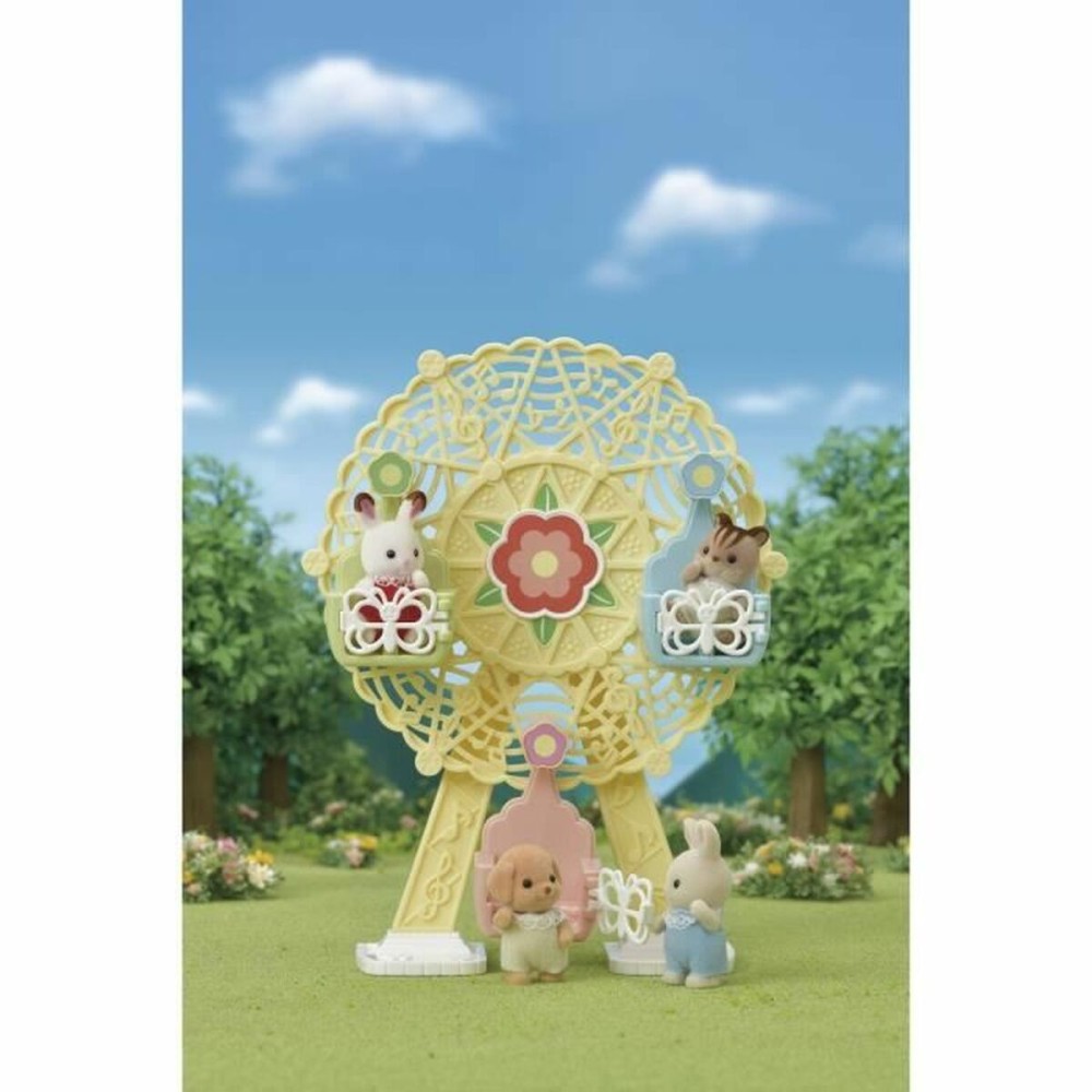 Actionfiguren Sylvanian Families 5333 Ferris