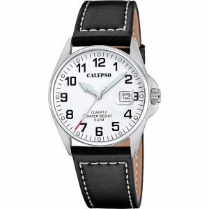 Men's Watch Calypso K5870/1 Brown