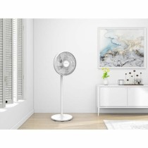 Freestanding Fan Oceanic White 50 W