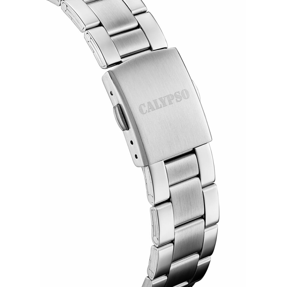 Men's Watch Calypso K5864/6 Silver