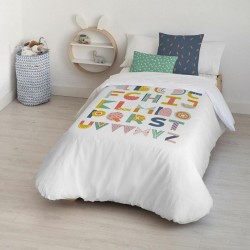 Nordic cover Kids&Cotton Urko Big Multicolour 175 Threads 180 x 220 cm 180 x 240 cm