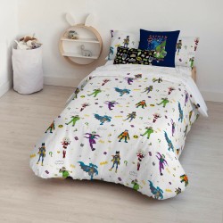 Nordic cover Batman Childish Multicolour 175 Threads 155 x 220 cm