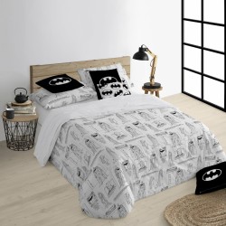 Housse de Couette Batman Features Multicouleur 175 Fils 260 x 240 cm