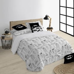 Housse de Couette Batman Features Multicouleur 175 Fils 140 x 200 cm