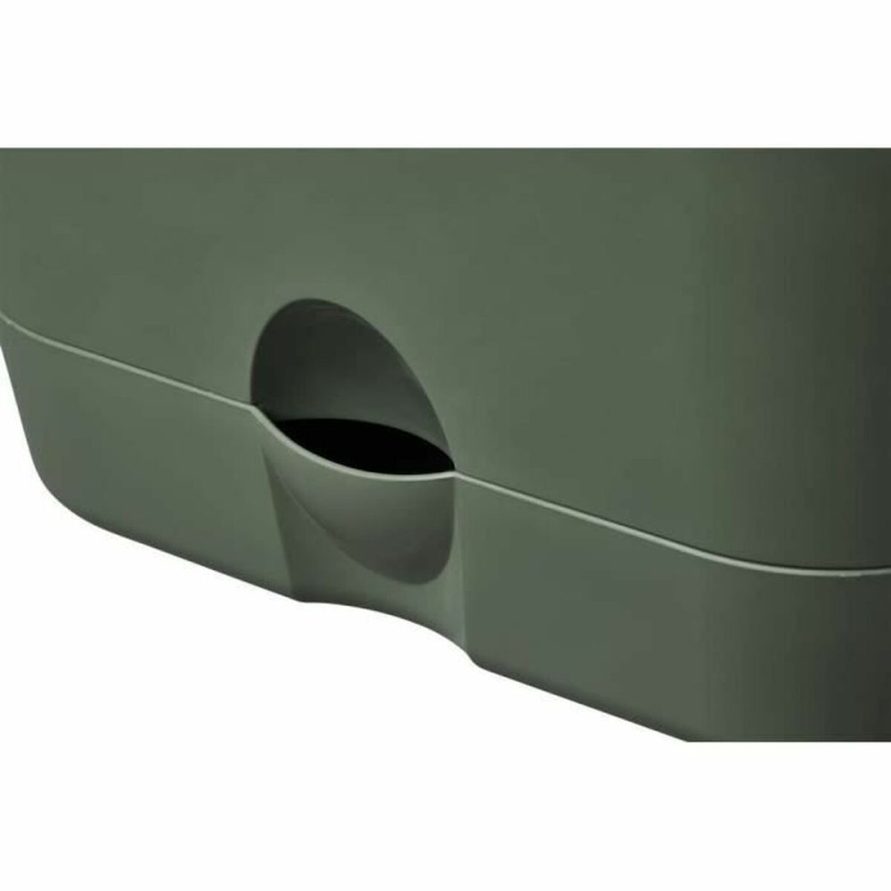 Pot Elho Avec couvercle Vert Plastique Ø 20 cm