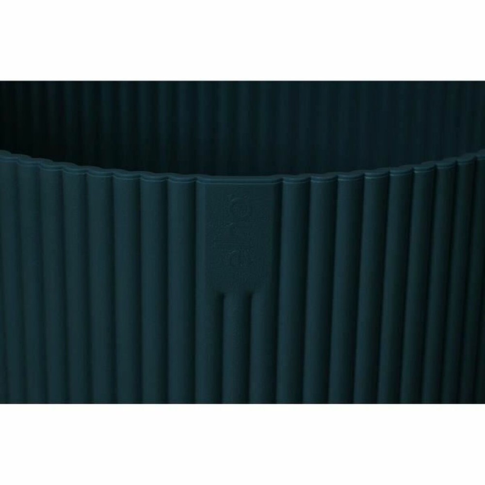 Plant pot Elho Ø 25 cm Circular Dark blue Plastic