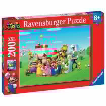Puzzle Ravensburger SUPER MARIO 200 Pieces