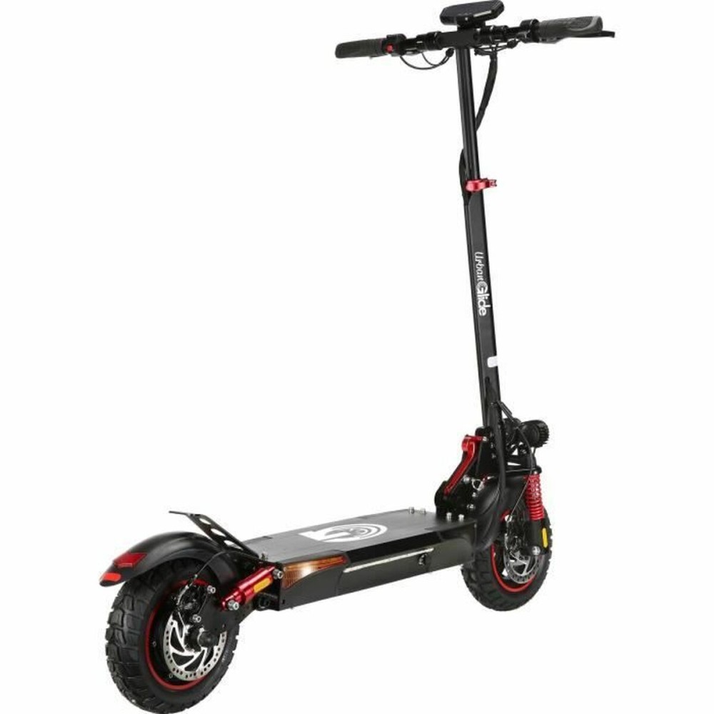 Elektroroller Urbanglide ECROSS PRO LITE 2 Schwarz 25 km/h