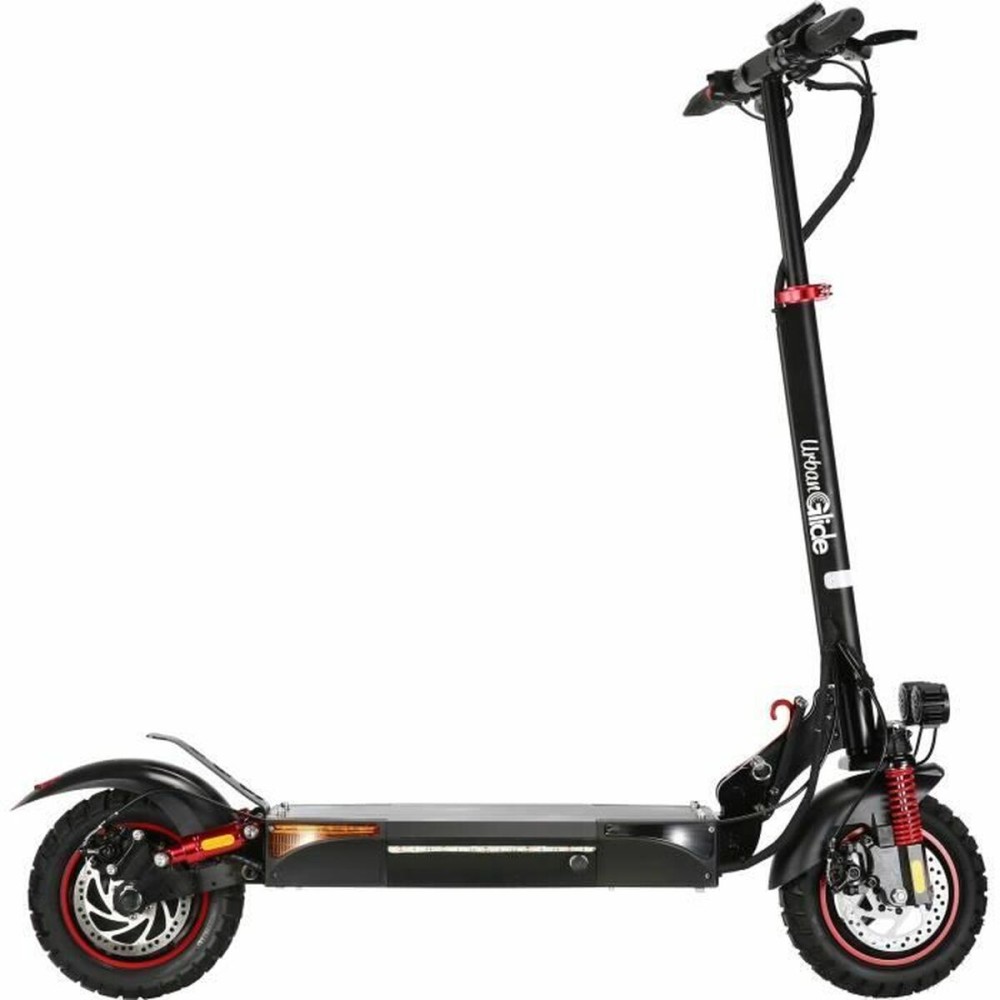 Elektroroller Urbanglide ECROSS PRO LITE 2 Schwarz 25 km/h