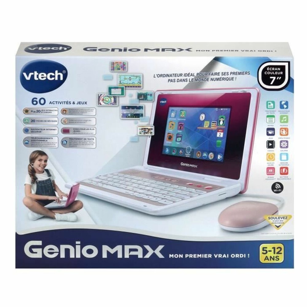 Ordinateur Portable Vtech Genio Max