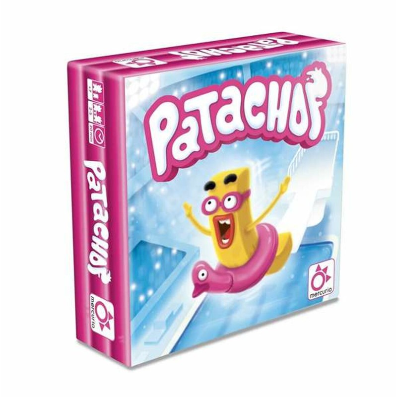 Board game Mercurio Patachof (ES)