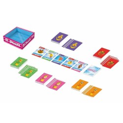 Board game Mercurio Patachof (ES)